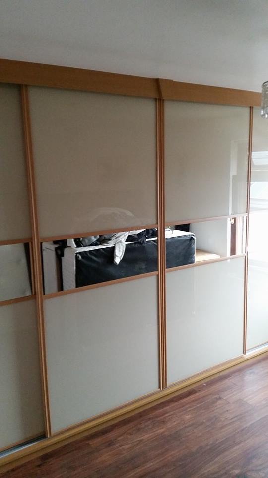 Croft Home Interiors Sliding Wardrobes designed and supplied throughout Northern Ireland based
